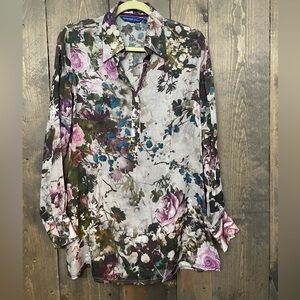 Georg Roth Floral Tunic
